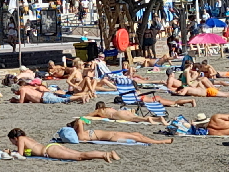 Zonnige winter Tenerife