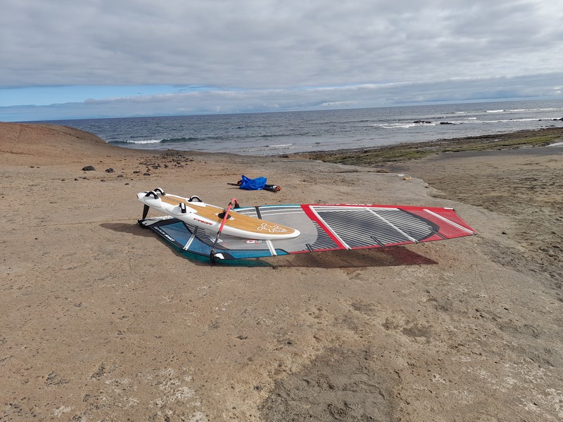 Windsurfen Tenerife