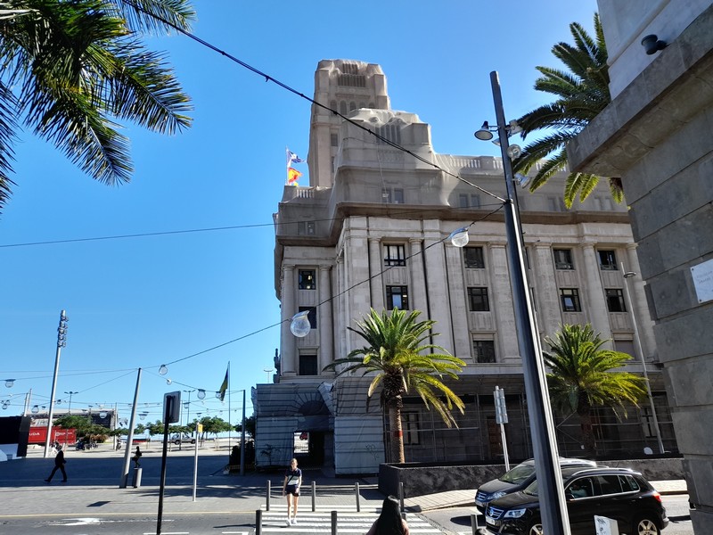 Santa Cruz - stadhuis