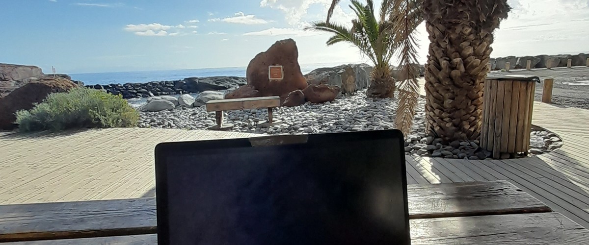 Thuiswerken Tenerife