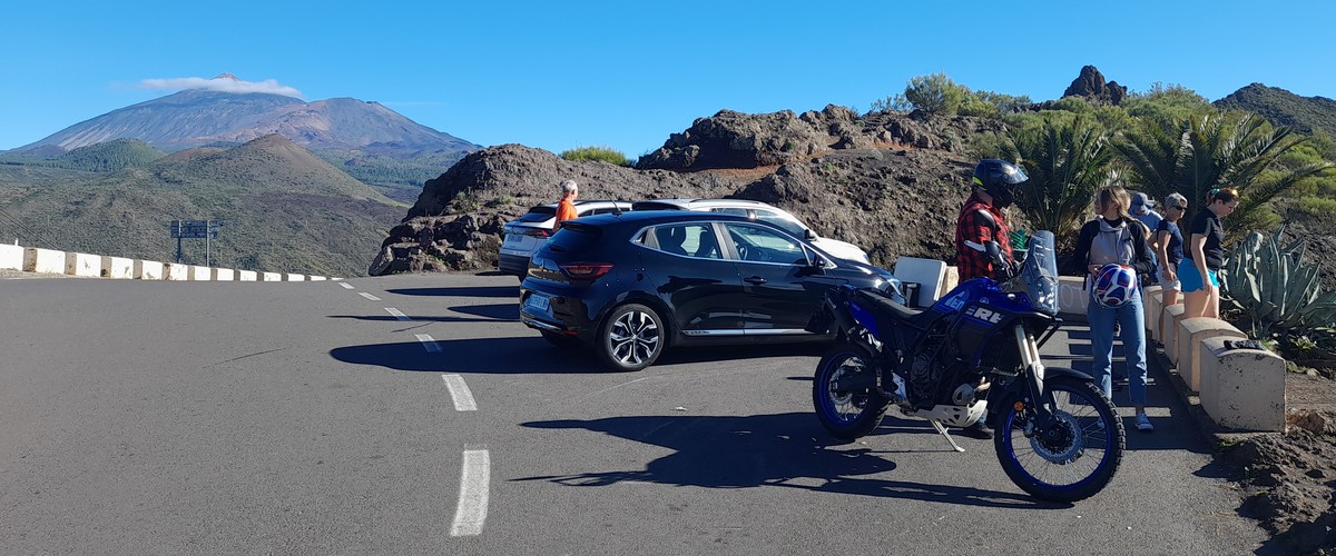 Bezoek Tenerife